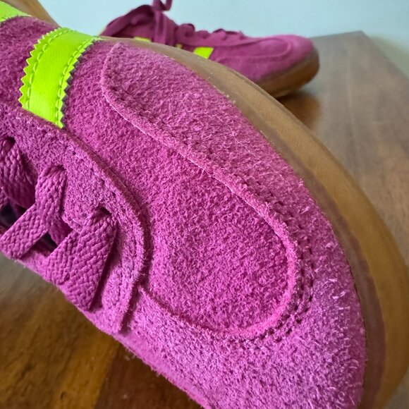 Adidas Gazelle Indoor Shock Purple - Picture 3 of 15